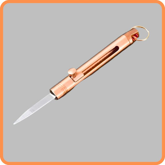 Portable, Multifunctional Outdoor Tool | Compact for Camping and Everyday Survival