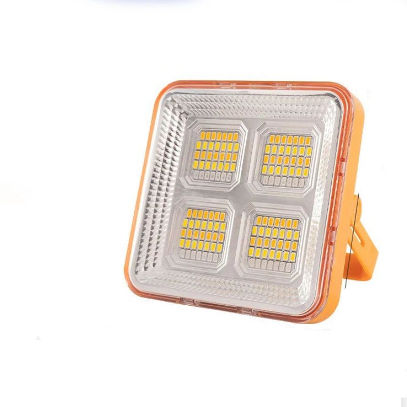 Solar LED Outdoor Light – USB Rechargeable | Power Bank