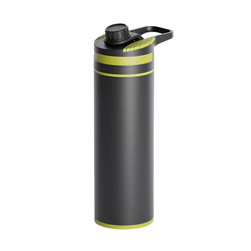 Portable Water Purifier 800ml Bottle – Emergency-Ready & Off-Grid Safe