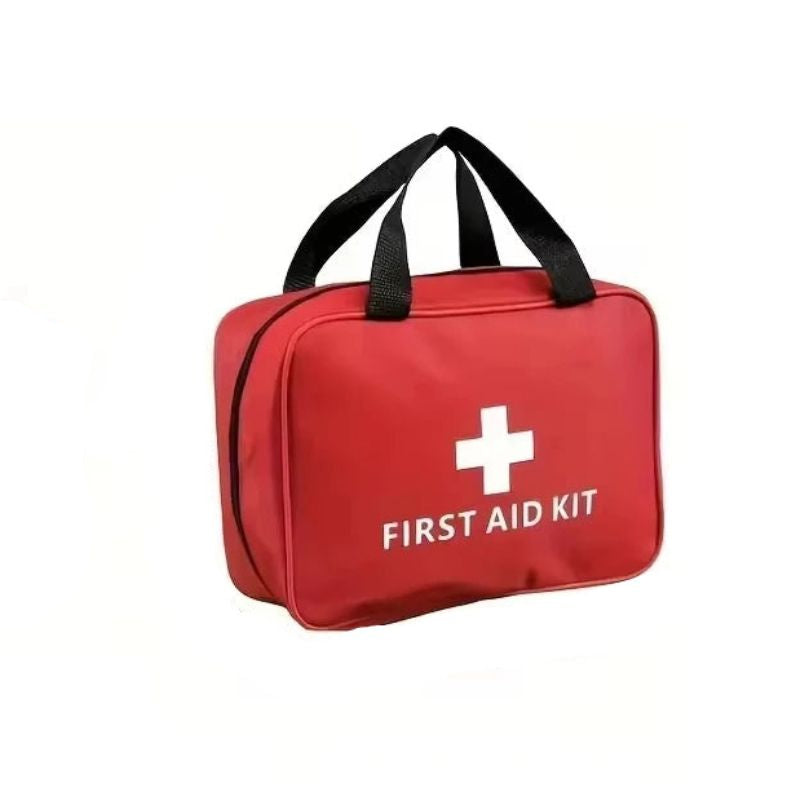 184-Piece First Aid Kit – Emergency-Ready, Compact & Fully Stocked