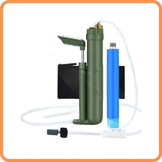 Filterwell™ Portable RO Water Purifier Pump