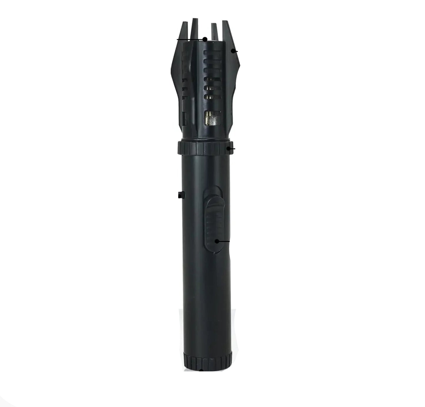 Powerful Torch Lighter – Windproof Jet Flame with Safety Lock | Refillable Butane Gas Lighter for Emergencies features.