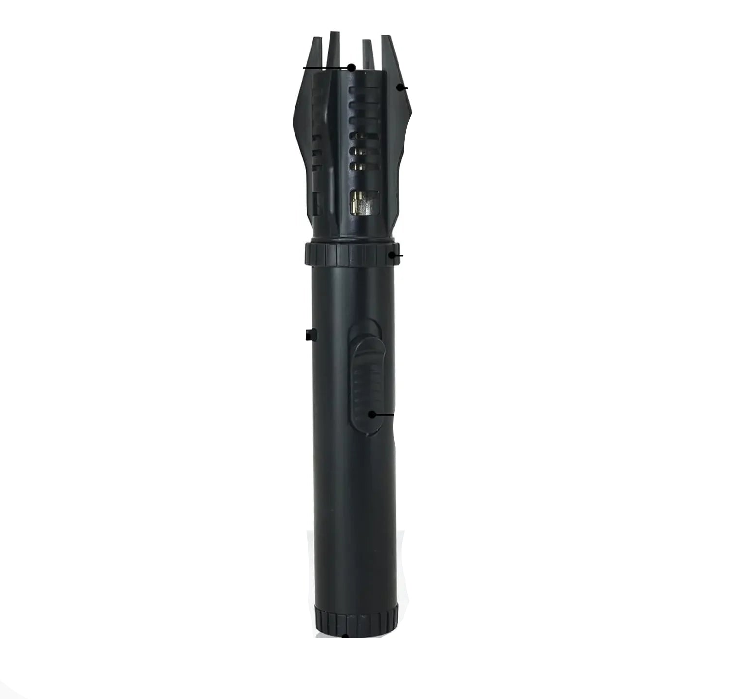 Powerful Torch Lighter – Windproof Jet Flame with Safety Lock | Refillable Butane Gas Lighter for Emergencies features.