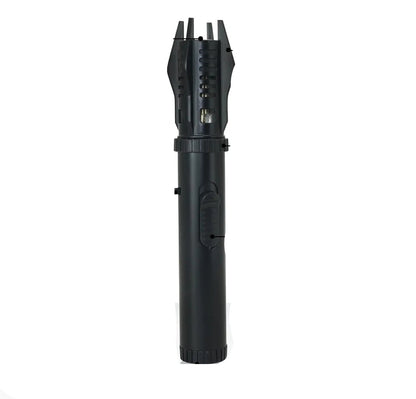 Powerful Torch Lighter – Windproof Jet Flame with Safety Lock | Refillable Butane Gas Lighter for Emergencies features.