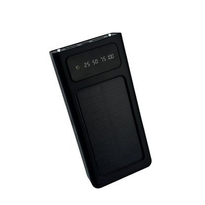 Stay powered anywhere with the 80,000mAh Solar Power Bank with Built-In Cables – perfect for iPhone, Xiaomi and more.