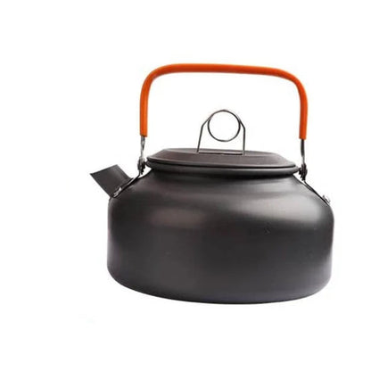 Camping Cookware Set – Lightweight & Non-Stick Cooking Gear