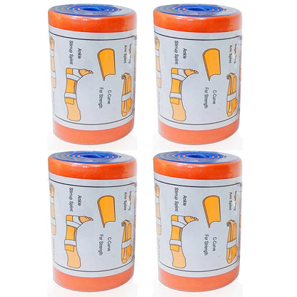 Emergency Aluminum Splint Roll For Injuries – 11×46cm